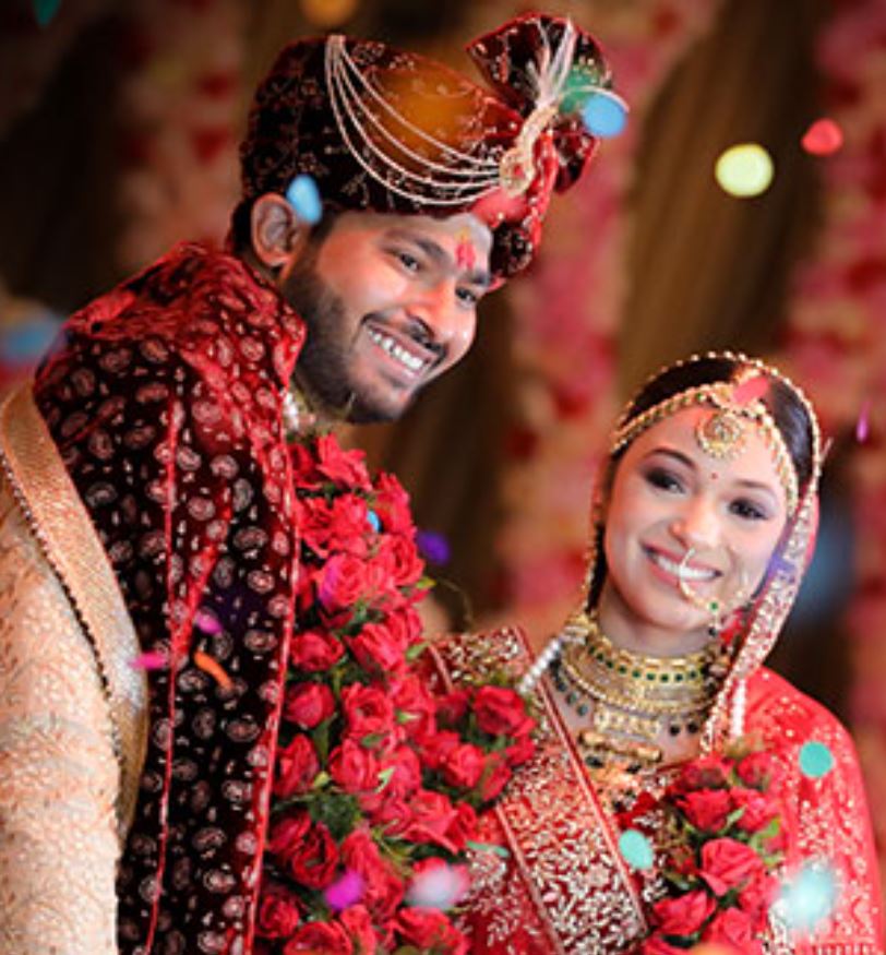 Shweta & Sahil